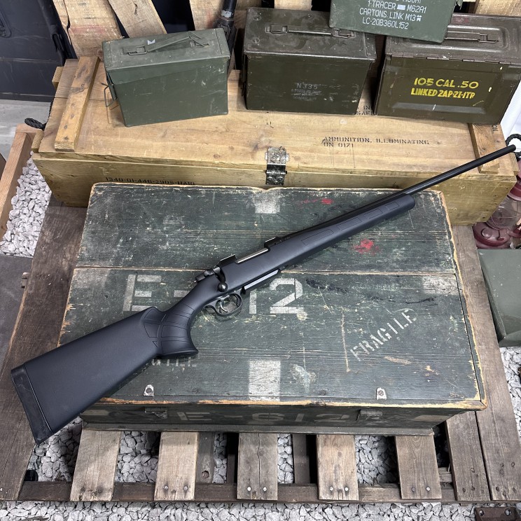 CZ 557 American Synthetic Short Action .243 Win - USED CZ 557 American Synthetic Short Action .243 Win - USED